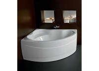 Акриловая ванна Kolpa san Lulu D 170х100 Quat +каркас