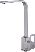 Смеситель для кухни Fashun A54017 сатин