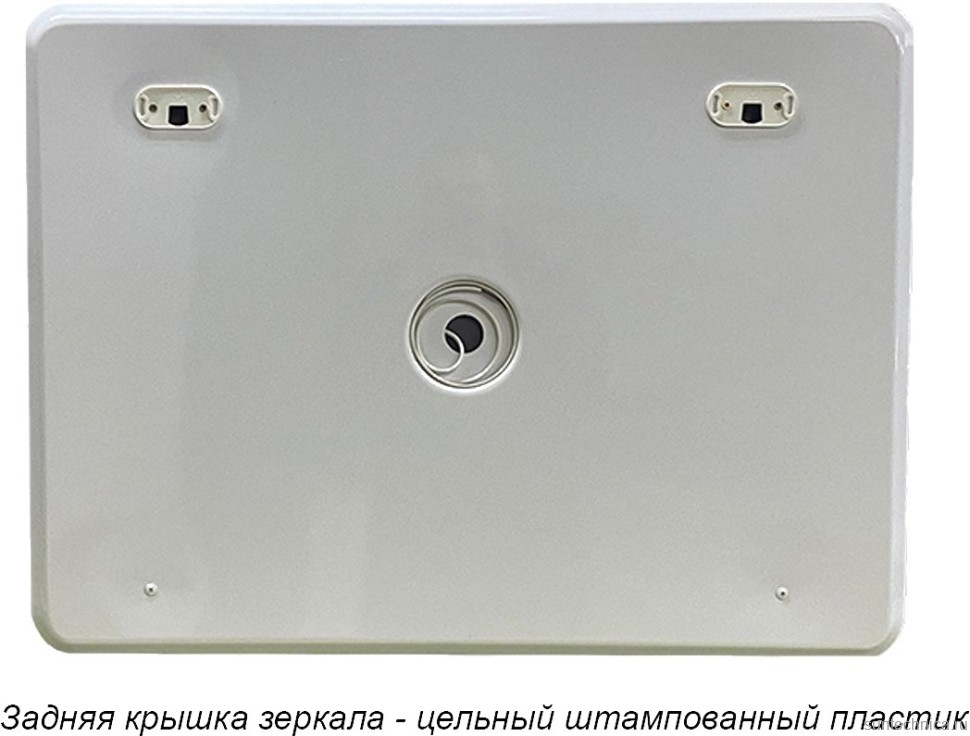 Мебель для ванной комнаты Orange Line 100 подвесная, 2 ящика, матовый латте с раковиной B08-600W