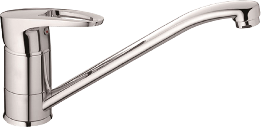 Смеситель для кухни Fashun A4265 хром