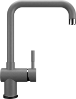 Смеситель для кухни Ulgran U-023 графит Смеситель для кухни Ulgran U-023 графит