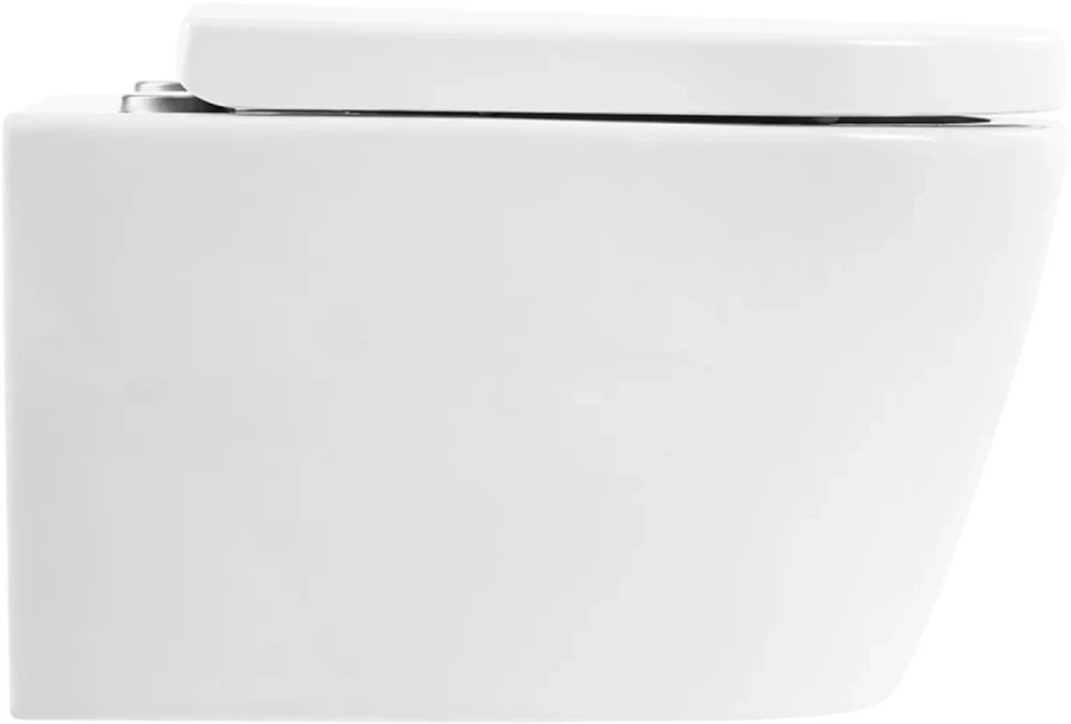 Комплект Унитаз подвесной BelBagno Marino BB105CHR безободковый + Крышка BB105SC с микролифтом, петли хром + Инсталляция Geberit Duofix UP 320 111.300.00.5 + Кнопка Sigma 01 115.770.JQ.5 лакированная, матовый хром + Крепления 111.815.00.1 к стене + Звукои