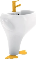 Раковина Creavit Ducky DC052 Раковина Creavit Ducky DC052
