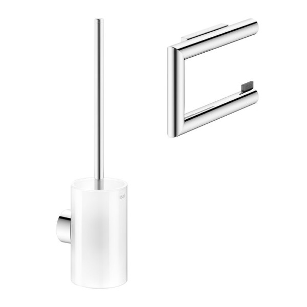 Набор Держатель Keuco Reva 12862010000 + Ершик 12864019000
