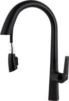 Смеситель для кухни Kaiser Strike 09066-2 матовый черный