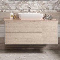 Тумба под раковину KERAMA MARAZZI Plaza Modern 120 дуб орегон