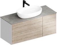 Тумба под раковину KERAMA MARAZZI Plaza Modern 120 дуб орегон