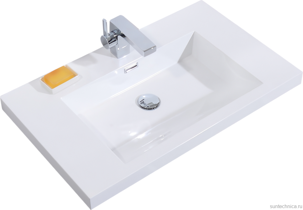 Мебельная раковина BelBagno Luce 60