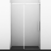 Душевая дверь в нишу Wasserkraft Dinkel 58R05 120 см