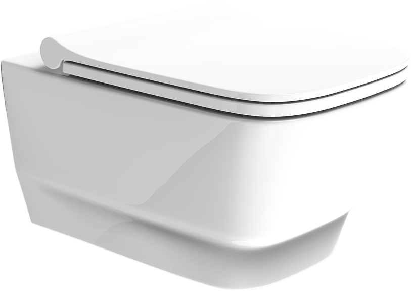 Комплект Унитаз подвесной Boheme Bello 971-W белый глянцевый + Крышка 975-W белая глянцевая + Инсталляция Geberit Duofix Delta 458.163.21.1 с кнопкой смыва, хром + Звукоизоляция