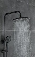Душевая стойка Frap H67-6 F2467-6 черная