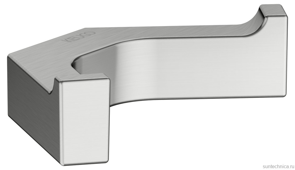 Крючок Keuco Edition 11 11115 нержавеющая сталь finish, на шурупах