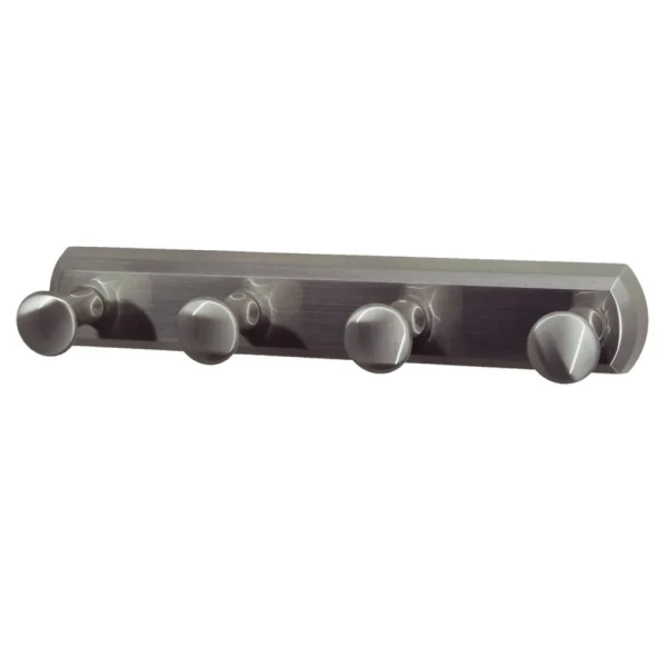 Крючок Wasserkraft Tauber 1074N никель, на шурупах