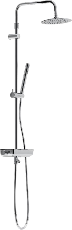 Душевая стойка Damixa Scandinavian Pure 936760000 хром
