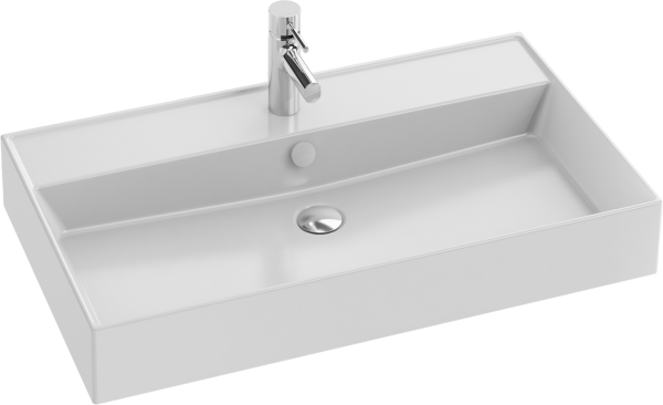 Мебельная раковина Jacob Delafon Vivienne EXBI112-00 80 см