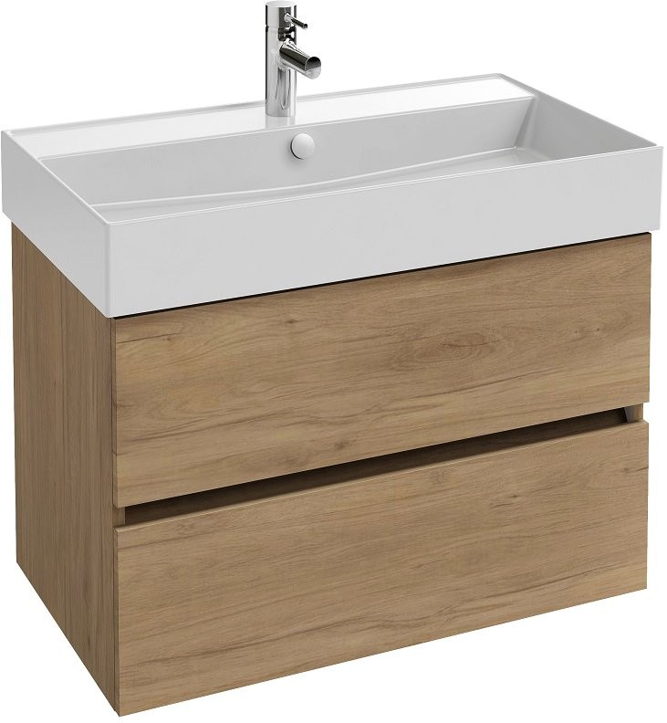 Мебельная раковина Jacob Delafon Vivienne EXBI112-00 80 см