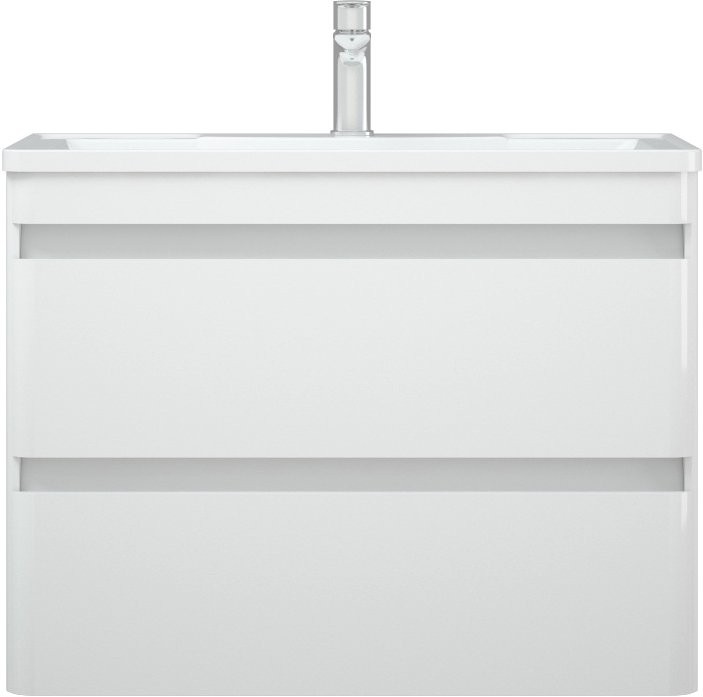 Мебель для ванной комнаты Corozo Алабама 80 подвесная