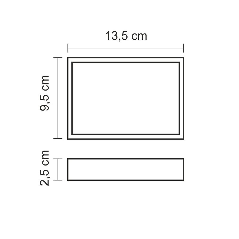 Мыльница Wasserkraft Schunter K-88229