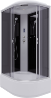 Душевая кабина Niagara Classic NG-2510-14LP 120х80 см, с пультом управления и FM-радио
