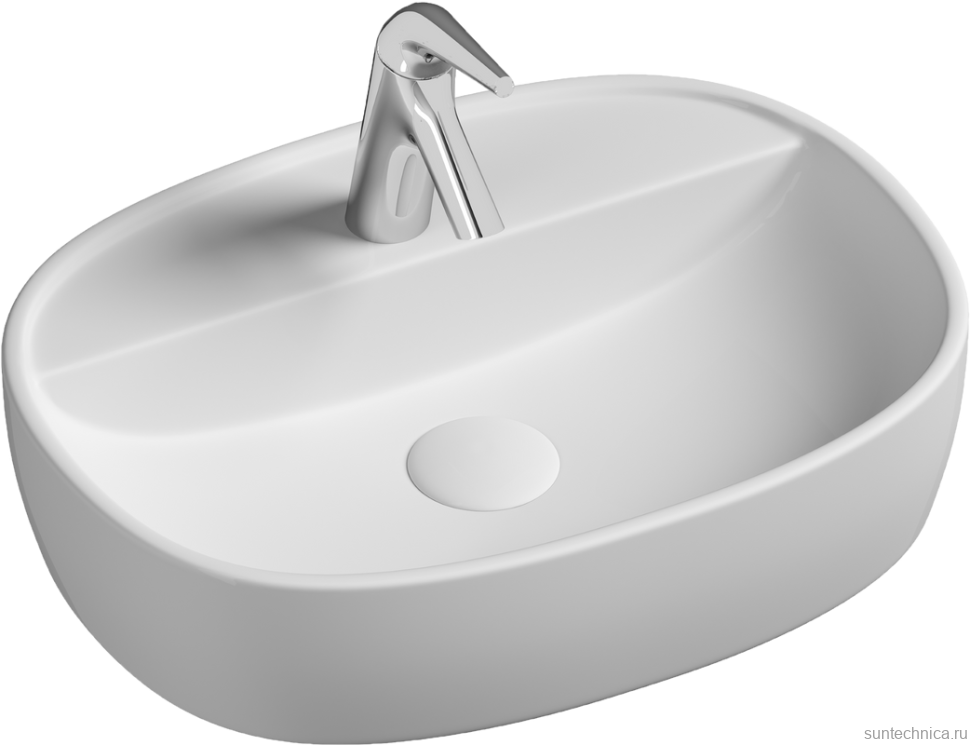 Накладная раковина Ceramicanova Element CN6036
