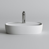 Накладная раковина Ceramicanova Element CN6036