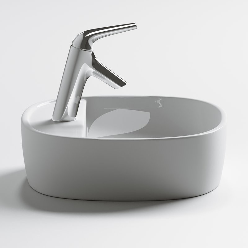 Накладная раковина Ceramicanova Element CN6036