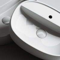 Накладная раковина Ceramicanova Element CN6036