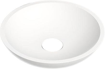 Накладная раковина Salini Callista 05 1101205SM