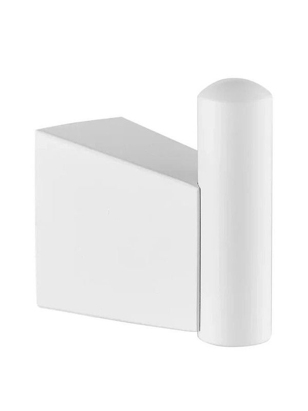 Крючок для ванной комнаты Shevanik SG5711C, белый