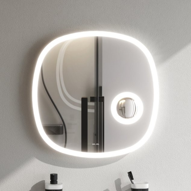 Мебель для ванной комнаты AM.PM Func 120 белый глянец, со столешницей, раковина M8FWCC30430WG