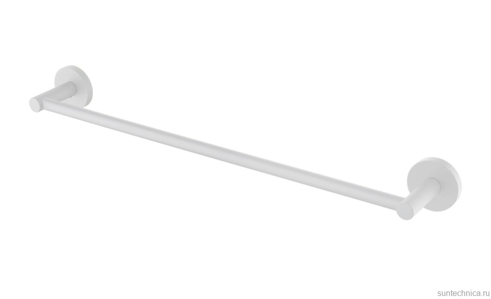 Держатель для полотенец Boheme Uno 10972-MW matt white