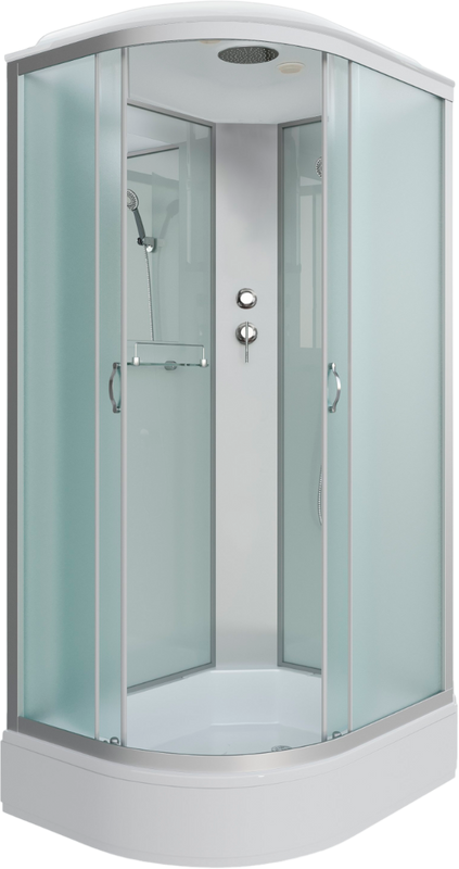 Душевая кабина Niagara Classic NG-33984-14R 90х80 см