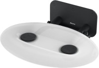 Сиденье для душа Ravak Ovo Р II clear, black Сиденье для душа Ravak Ovo Р II clear, black