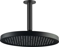 Верхний душ AQUATEK AQ2070MB 260 мм, черный Верхний душ AQUATEK AQ2070MB 260 мм, черный