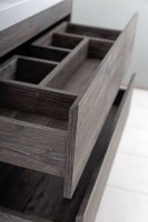 Тумба под раковину BelBagno Kraft 90 rovere galifax bianco