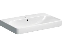 Раковина Geberit Smyle 75 белая