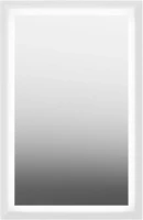 Зеркало KERAMA MARAZZI Plaza Classic 65 с подсветкой, белое