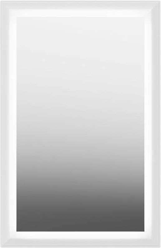 Зеркало KERAMA MARAZZI Plaza Classic 65 с подсветкой, белое