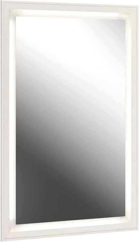 Зеркало KERAMA MARAZZI Plaza Classic 65 с подсветкой, белое