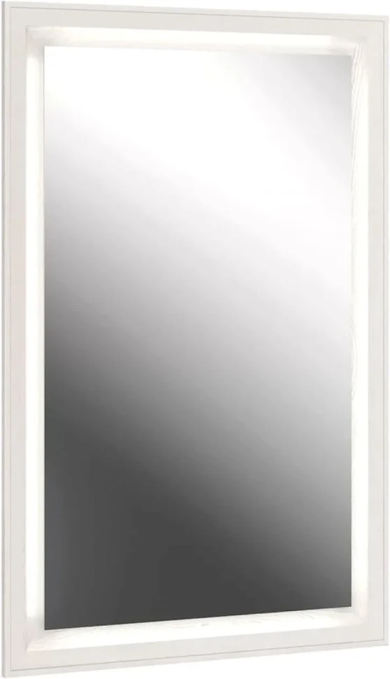 Зеркало KERAMA MARAZZI Plaza Classic 65 с подсветкой, белое