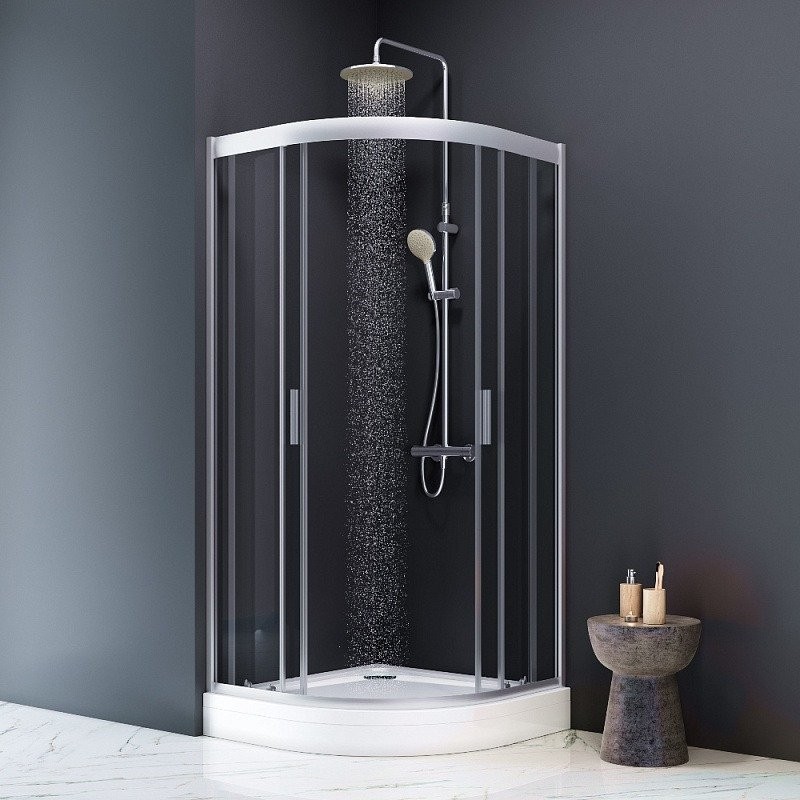 Поддон для душа AM.PM Gem W90T-401-090W 90x90