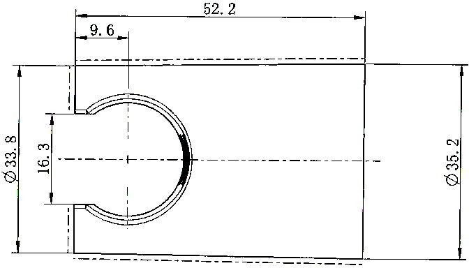 Настенный держатель Allen Brau Priority 5.31C15-MG графит