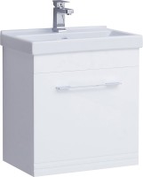 Тумба с раковиной SanStar Mira 60