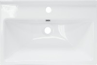 Тумба с раковиной SanStar Mira 60