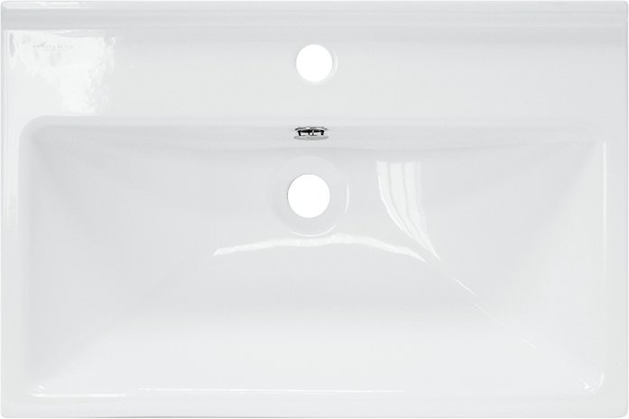 Тумба с раковиной SanStar Mira 60