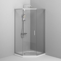 Душевой уголок AM.PM Gem W90G-405-090MT