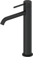 Смеситель для раковины Wonzon & Woghand WW-88239017-MB черный матовый