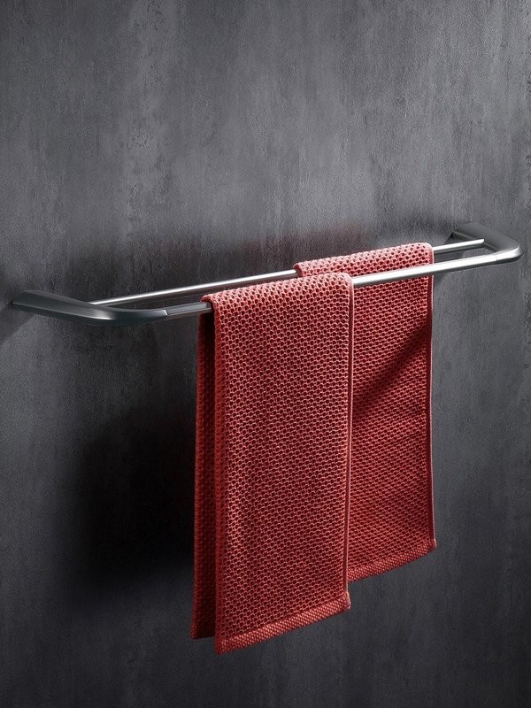 Держатель для полотенец Abber Nord AA1553SP сатин