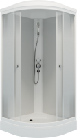 Душевая кабина Triton Лайт Щ0000061831 100х100 А с полочкой