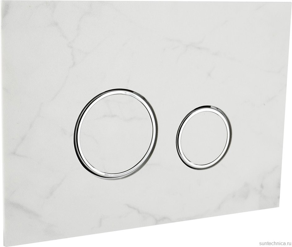 Комплект Lavinia Boho Унитаз подвесной Biore Rimless 3304102R + Крышка-сиденье Biore 33290410 с микролифтом + Инсталляция RelFix 38010010 + Кнопка RelFix 38050904 statuary